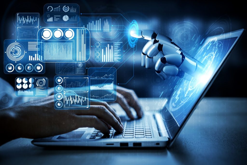 How AI is Improving ERP Systems