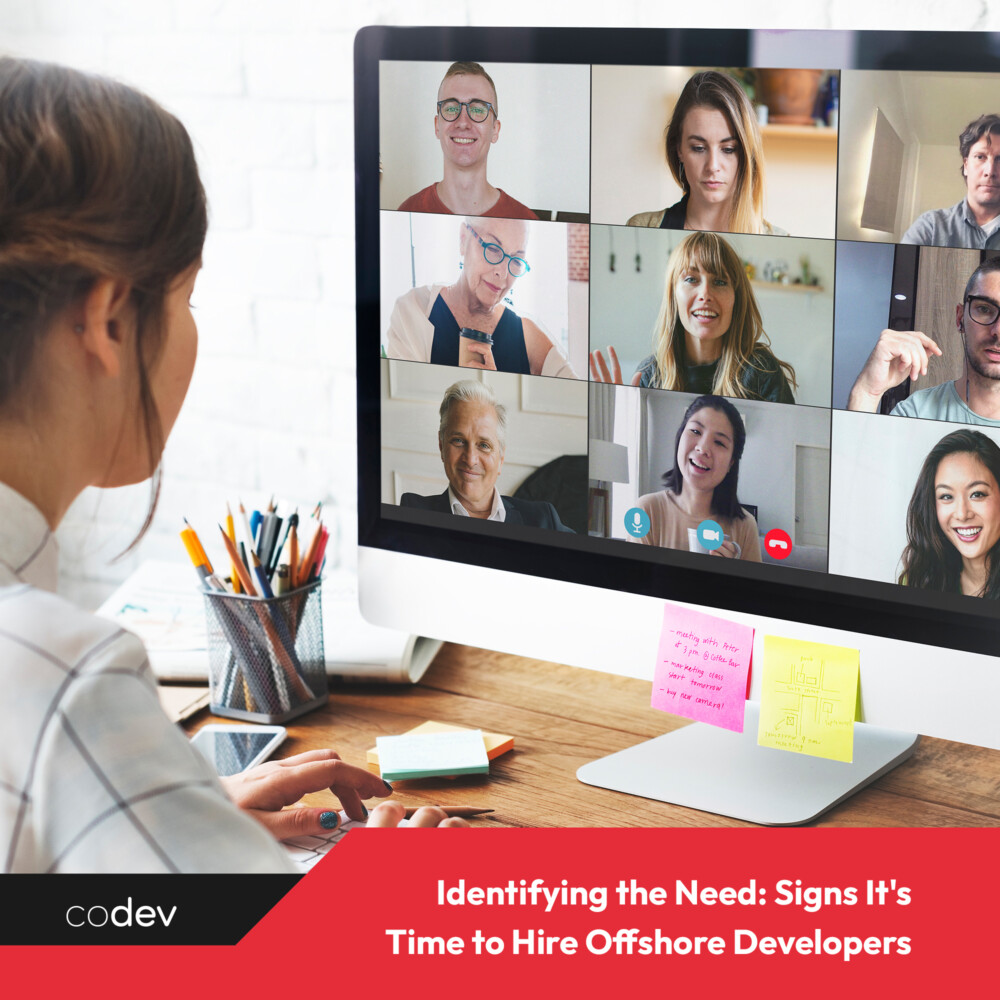 Identifying the Need: Signs It’s Time to Hire Offshore Developers