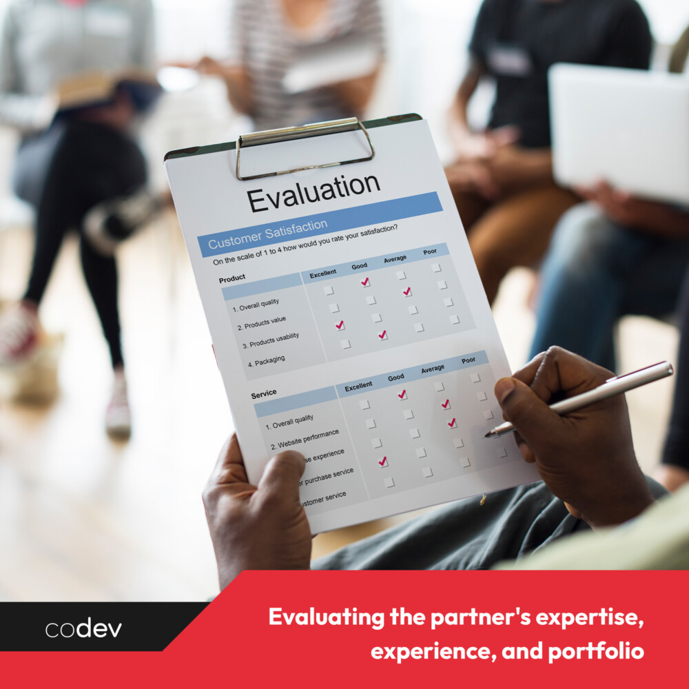 Evaluating Your Offshore Development Partner: Expertise, Experience, and Portfolio