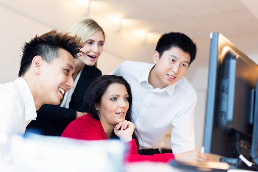 why do companies choose to outsource work