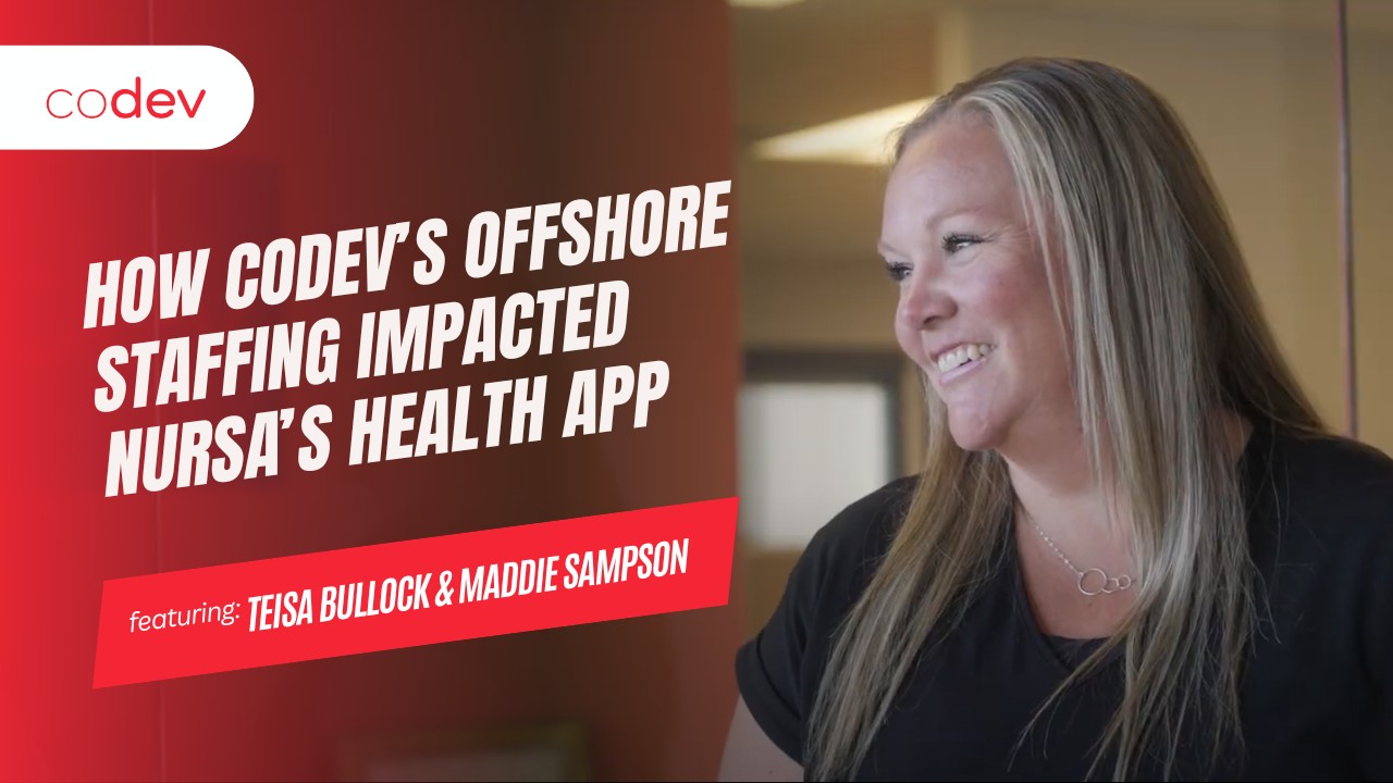 CoDev Videos - Nursa