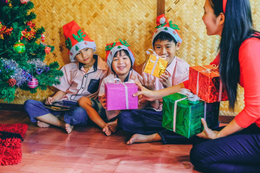 christmas in the philippines