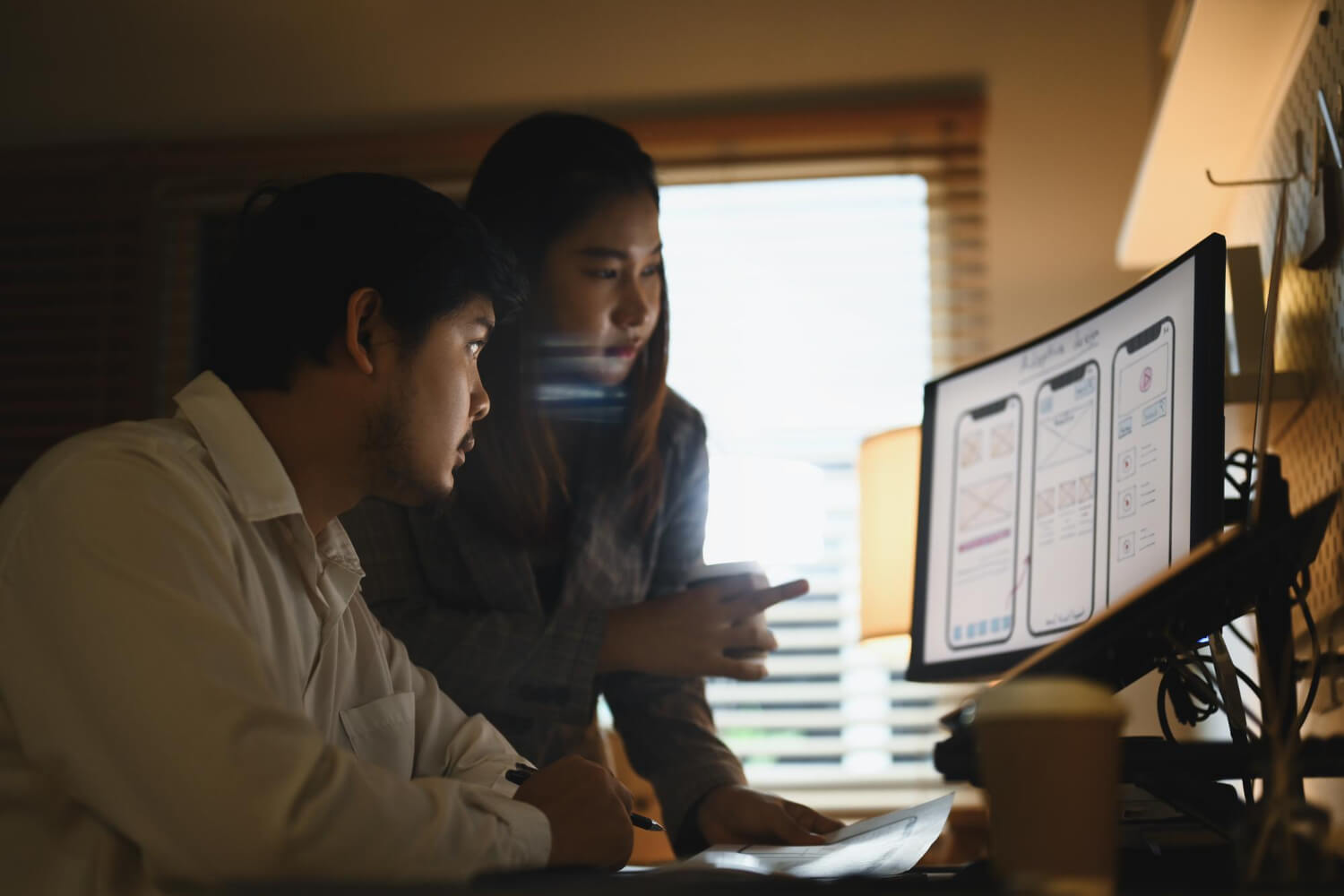 hiring offshore developers