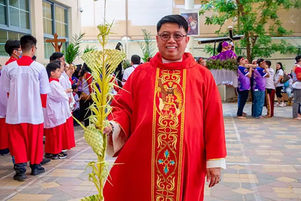 Palm Sunday