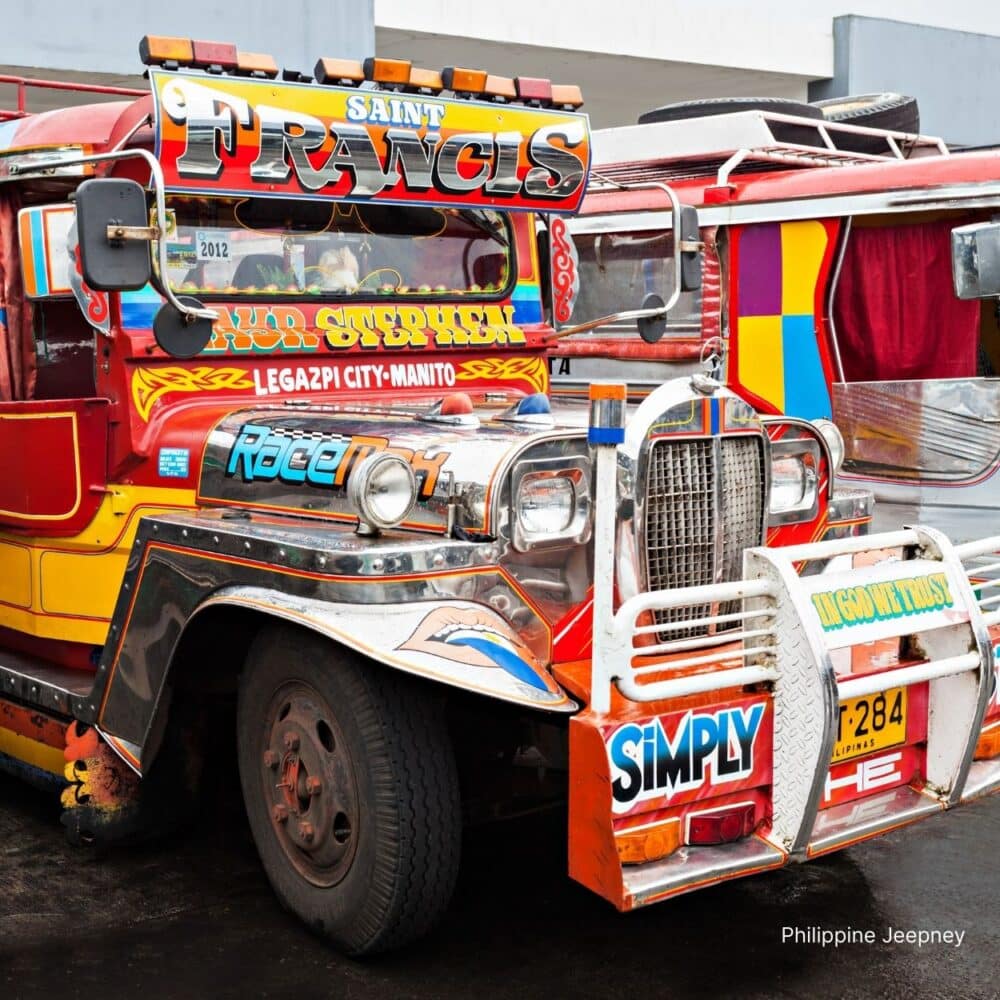 jeepney philippines