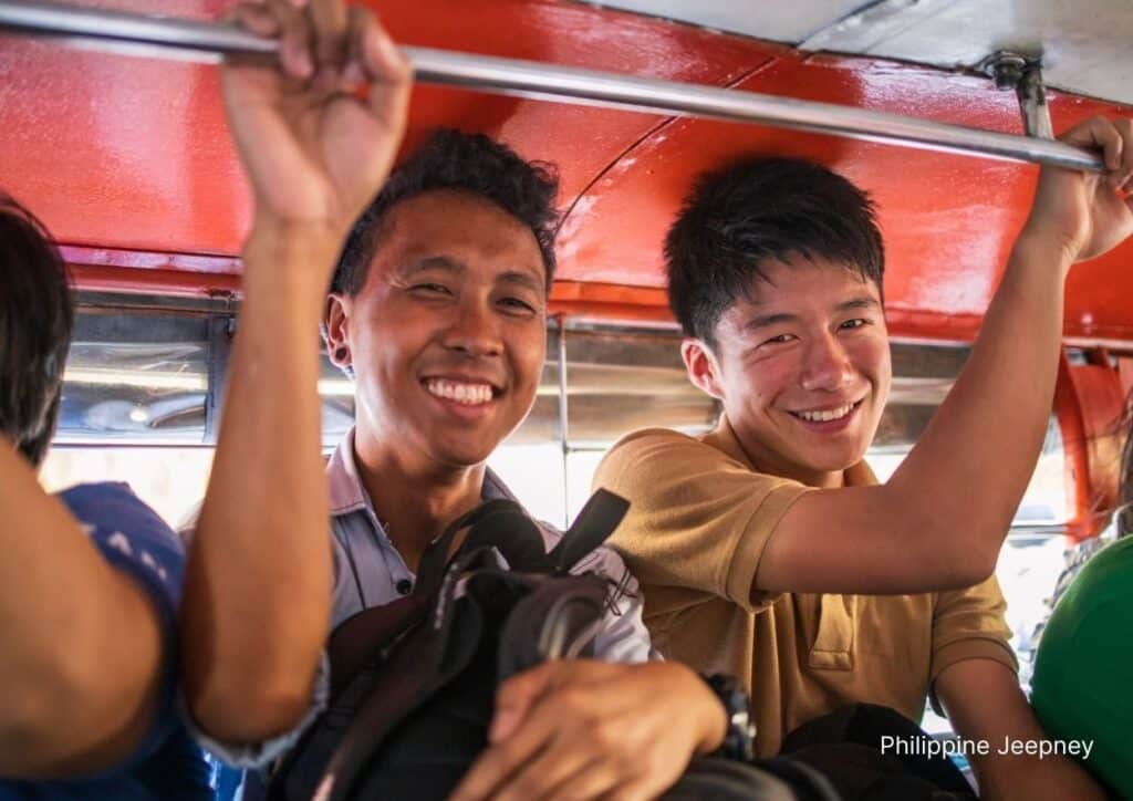 jeepney philippines
