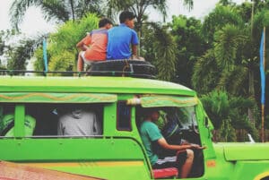 jeepney philippines